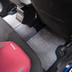 EVA коврики на Renault Kaptur 2016 - 2022 в Перми