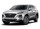 Коврики на Hyundai Santa Fe IV 2018 - 2021 в Перми