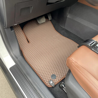 Ворсовые коврики на Geely Vision X6 Pro 2021&nbsp;-&nbsp;2024 в Перми