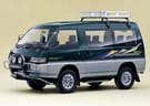 Коврики на Mitsubishi Delica 3 1986 - 1999 в Перми