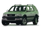 EVA коврики на Opel Frontera B 1998 - 2004 в Перми