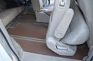 Коврики на Honda Elysion 2004 - 2013 в Перми