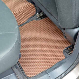 Коврики на Nissan Qashqai+2 (J10) 2008 - 2013 в Перми