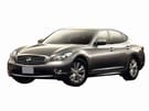 Ворсовые коврики на Nissan Fuga (Y51) 2009 - 2022 в Перми
