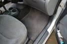 EVA коврики на Toyota Yaris I 1999 - 2005 в Перми