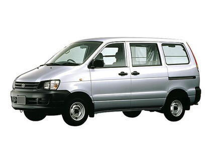 EVA коврики на Toyota Town Ace (R40, R50) 1996 - 2008 в Перми