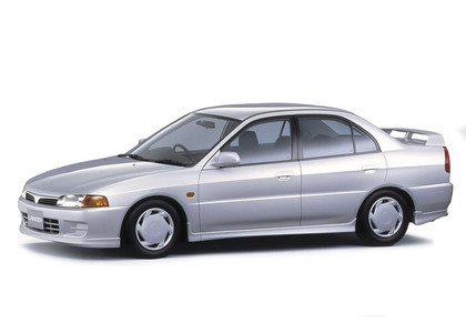 Ворсовые коврики на Mitsubishi Lancer VIII 1995 - 2000 в Перми