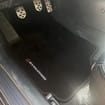 Ворсовые коврики на Mitsubishi Lancer Evolution VIII 2003 - 2006 в Перми
