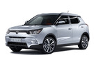 EVA коврики на SsangYong Tivoli 2014 - 2025 в Перми