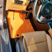 EVA коврики на KIA Sportage IV 2016 - 2022 в Перми
