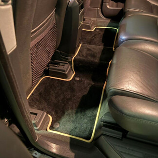 Коврики на Volvo XC90 I 2002&nbsp;-&nbsp;2014 в Перми