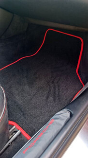 Коврики на Porsche 911 (996) 1997 - 2005 в Перми Коврики на Porsche 911 (996) 1997 - 2005 в Перми