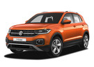 Коврики на Volkswagen T-Cross 2018 - 2025 в Перми