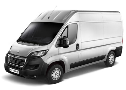 EVA коврики на Peugeot Boxer 2006 - 2025 в Перми