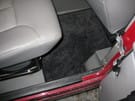 Ворсовые коврики на Hummer H1 1992 - 2006 в Перми