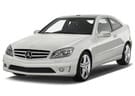 Коврики на Mercedes CLC (CL203) 2008 - 2011 в Перми