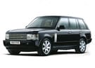 Ворсовые коврики на Land Rover Range Rover III 2002 - 2012 в Перми