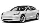 Ворсовые коврики на Tesla Model 3 2017 - 2025 в Перми
