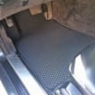 Ворсовые коврики на Mercedes S (W140) 1991 - 1998 в Перми