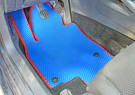 EVA коврики на Seat Leon II 2005 - 2013 в Перми
