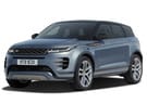 Ворсовые коврики на Land Rover Range Rover Evoque II 2018 - 2025 в Перми
