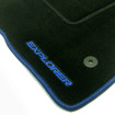 EVA коврики на Ford Explorer IV 2005 - 2011 в Перми