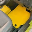 Ворсовые коврики на Toyota Porte II 2012 - 2020 в Перми