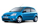 Коврики на Ford Fiesta V 2001 - 2008 в Перми