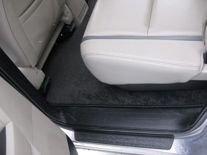 Водительские eva коврики соты Mazda CX9 I 2007 - 2015 в Перми Водительские eva коврики соты Mazda CX9 I 2007 - 2015 в Перми