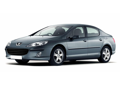 EVA коврики на Peugeot 407 2004 - 2011 в Перми