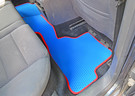 EVA коврики на Seat Leon II 2005 - 2013 в Перми