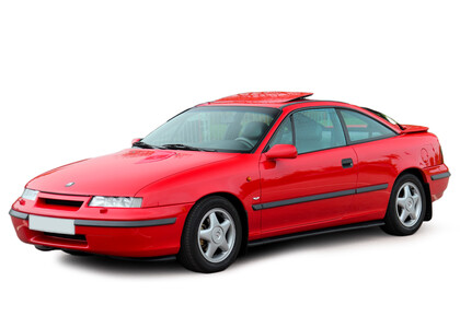 EVA коврики на Opel Calibra 1989 - 1997 в Перми