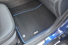 Ворсовые коврики на Geely GS II 2016 - 2021 в Перми
