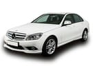 Ворсовые коврики на Mercedes C (W204) 2007 - 2015 в Перми