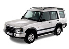 Коврики на Land Rover Discovery II 1998 - 2004 в Перми