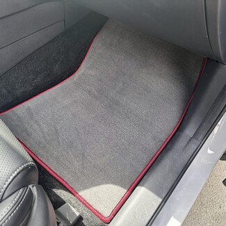 Ворсовые коврики на Changan CS75 Plus II 2022&nbsp;-&nbsp;2026 в Перми