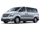 Ворсовые коврики на Hyundai H1 II 2007 - 2022 в Перми