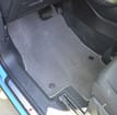 EVA коврики на Audi Q3 (F3) 2018 - 2025 в Перми