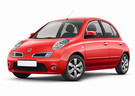 EVA коврики на Nissan March (K12) 2002 - 2010 в Перми