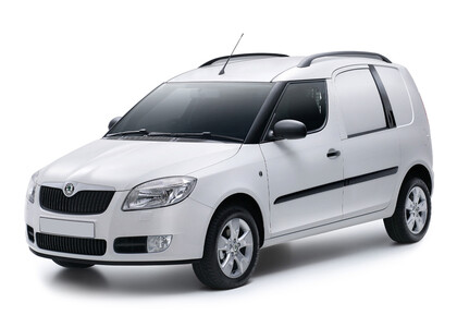 Коврики на Skoda Praktik 2006 - 2015 в Перми