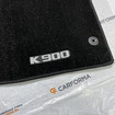 EVA коврики на KIA K900 2018 - 2025 в Перми