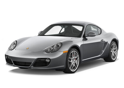 Коврики на Porsche Cayman I 2004 - 2013 в Перми
