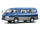 EVA коврики на SsangYong Istana 1995 - 2014 в Перми