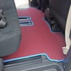 Ворсовые коврики на Mitsubishi Delica D:5 2007 - 2025 в Перми