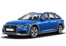 EVA коврики на Audi A6 Allroad quattro (C8) 2019 - 2025 в Перми
