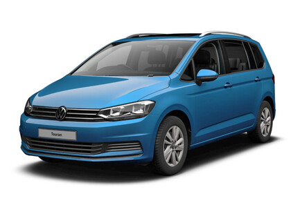 Ворсовые коврики на Volkswagen Touran 2 2015&nbsp;-&nbsp;2025 в Перми