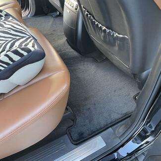 Коврики на KIA Mohave 2008&nbsp;-&nbsp;2026 в Перми