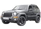 Коврики на Jeep Cherokee (KJ) 2001 - 2007 в Перми