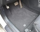 EVA коврики на KIA Sportage IV 2016 - 2022 в Перми