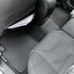 Ворсовые коврики на Mazda CX5 I 2011 - 2017 в Перми